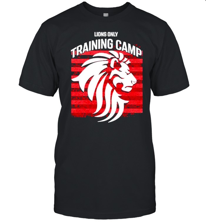 Jermell Charlo Training camp shirt