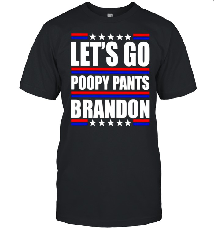 let’s go poppy pants Brandon shirt