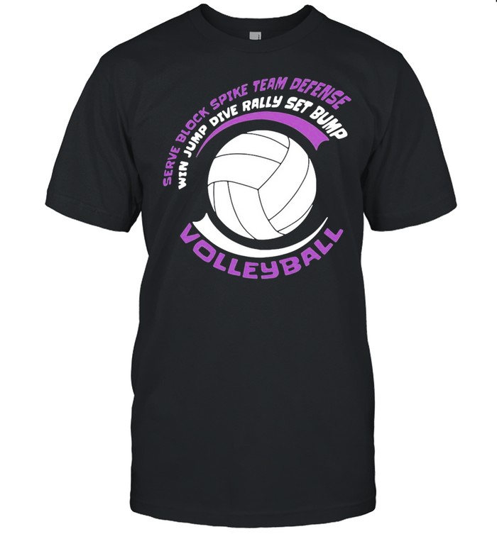 Volleyball Coach Sports T-shirt