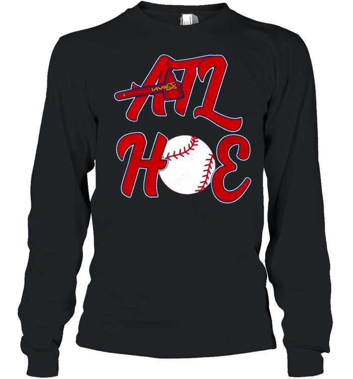 Atl Hoe Atlanta Braves World Series Champions 2021 Shirt, hoodie, sweater,  long sleeve and tank top