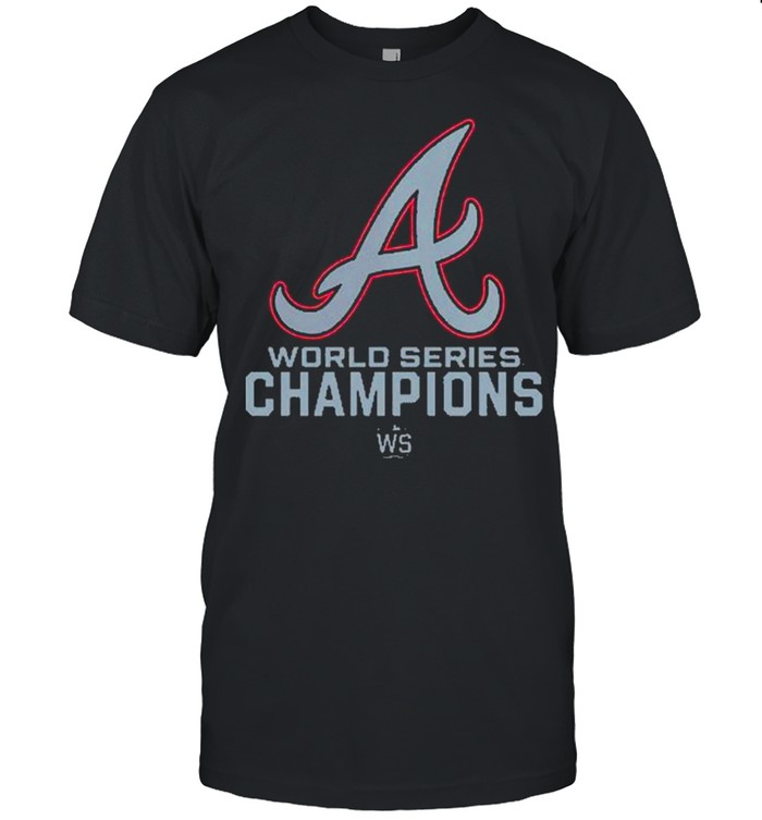 Atlanta Braves Ozzie Albies 2021 World Series MVP Shirt