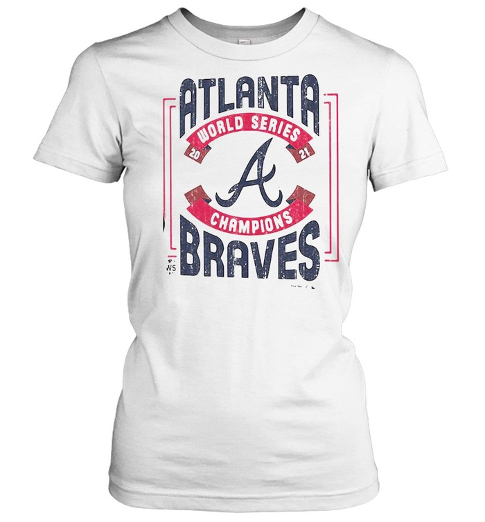 Atlanta World Series Champions 2021  Classic Women's T-shirt