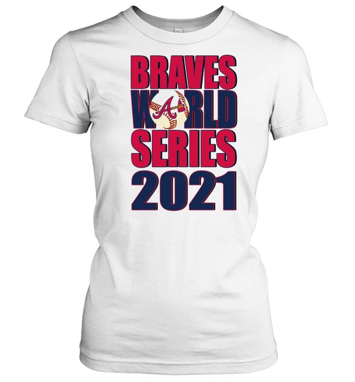 Sugar Skull Atlanta Braves World Series Champions 2021 Shirt