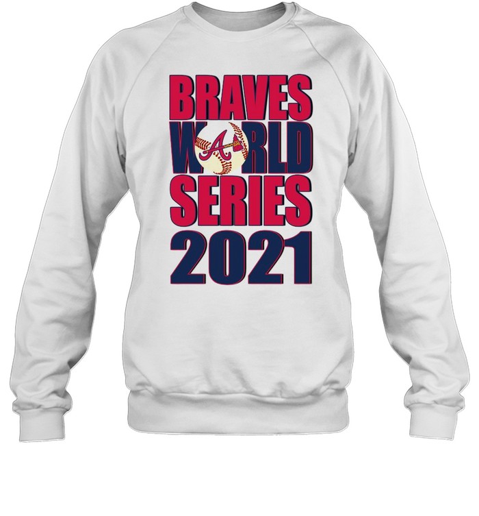 Sugar Skull Atlanta Braves Champion 2021 Shirt, hoodie, sweater