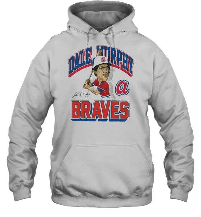 Dale Murphy Atlanta Braves MLB Baseball Player 2021 Shirt, hoodie, sweater,  long sleeve and tank top