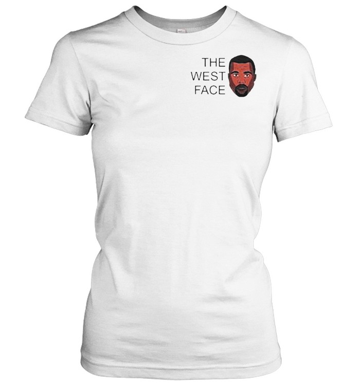 Brig omfatte frimærke The West Face Kanye West shirt - Trend T Shirt Store Online