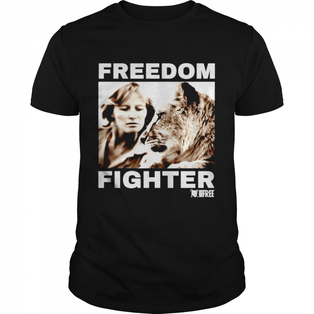Freedom Fighter shirt