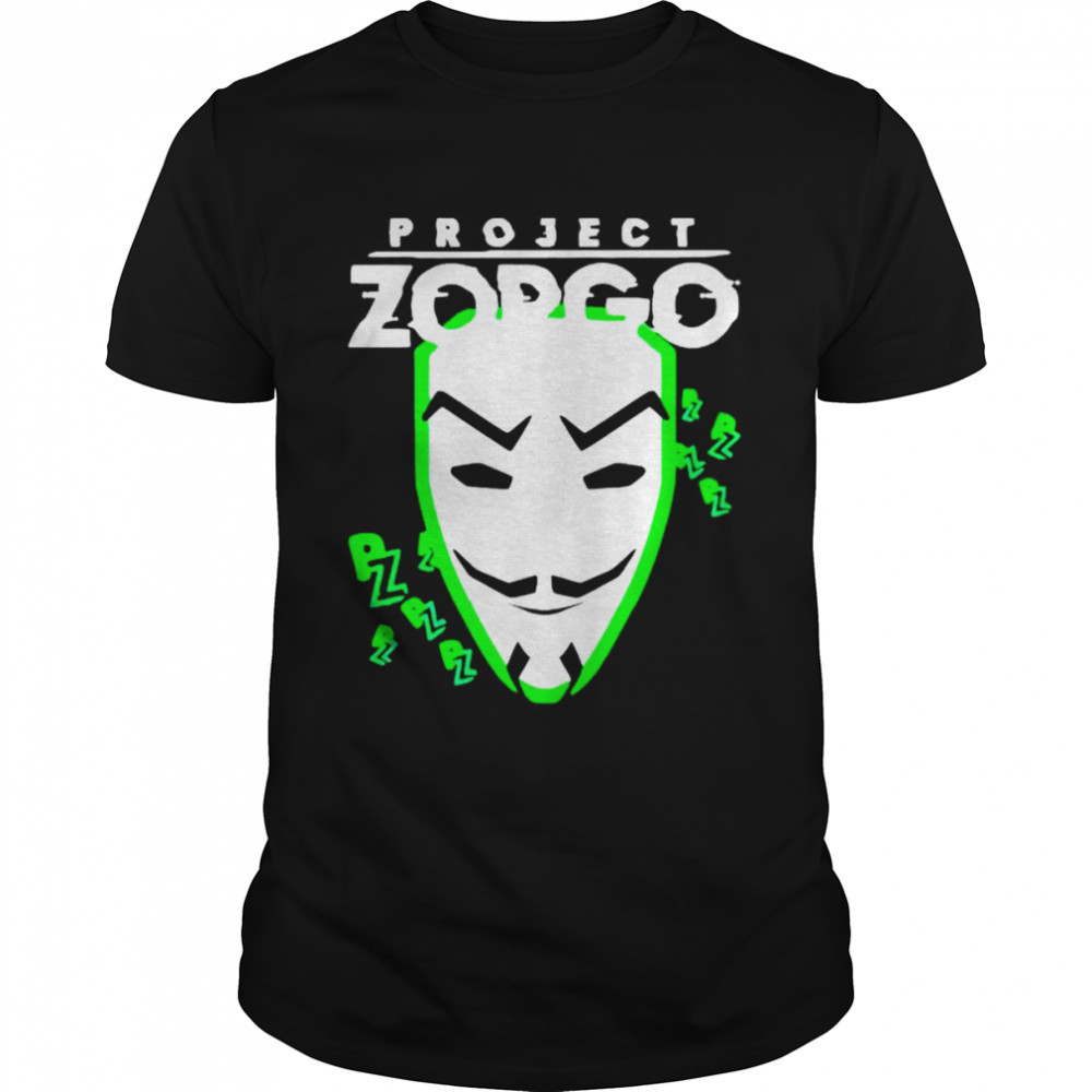 Spy Ninjas Project Zorgo shirt