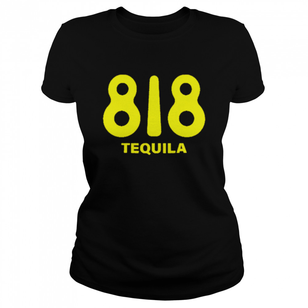 818 Tequila shirt Classic Women's T-shirt