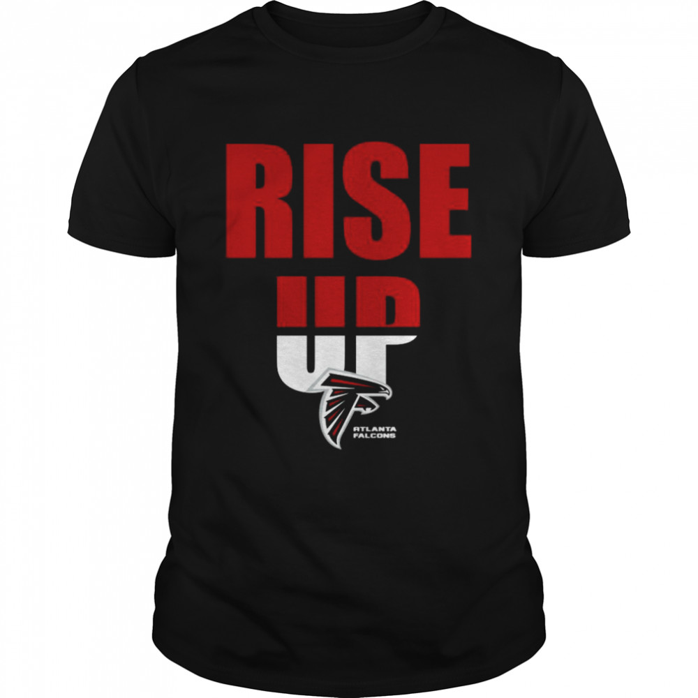 Atlanta Falcons Legend Local Phrase Performance T-Shirt