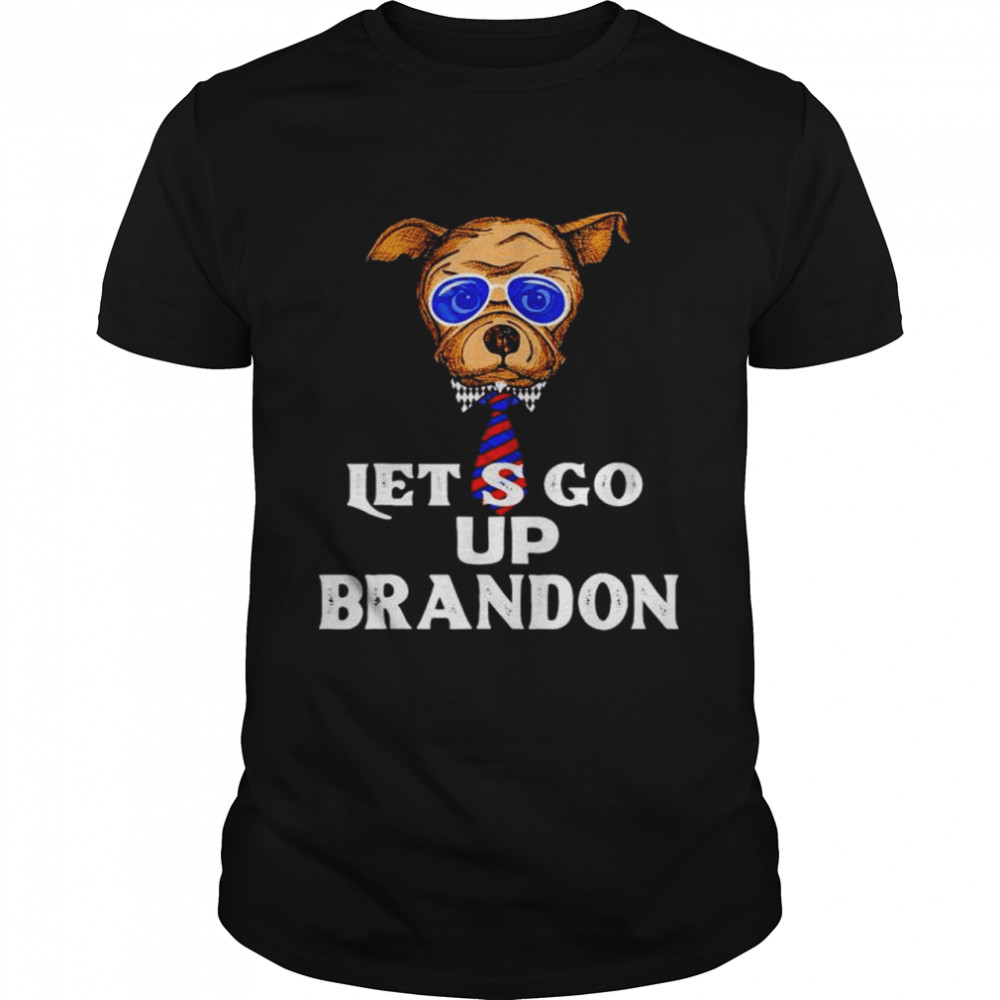 let’s go up Brandon shirt