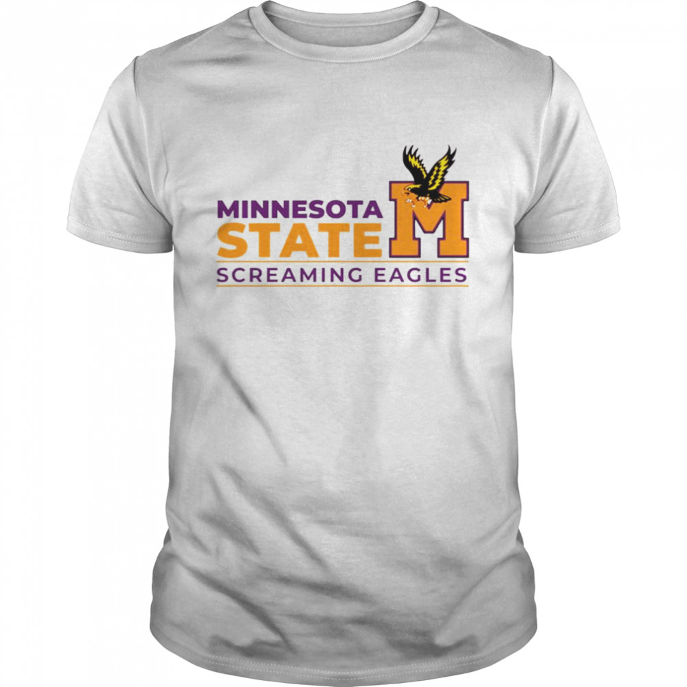 Minnesota State Screaming Eagles shirt