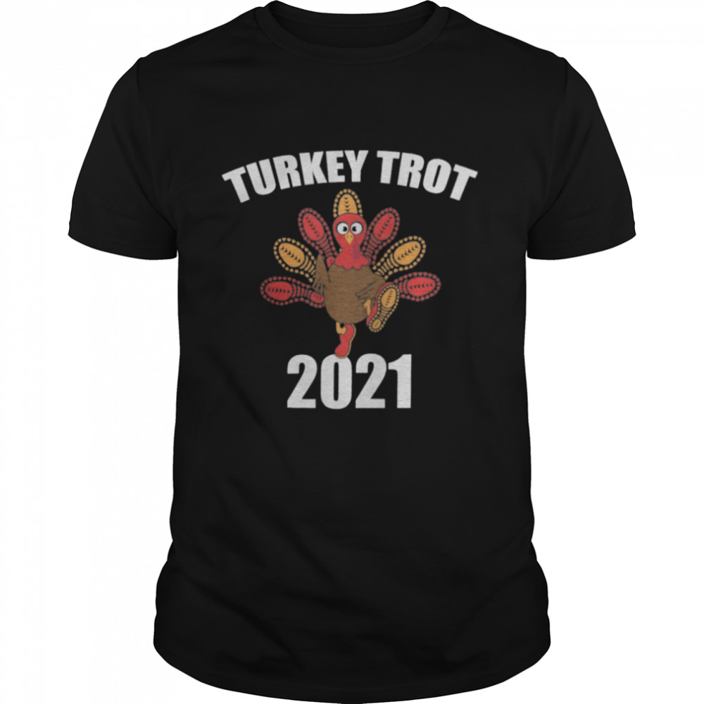 Turkey Trot 2021 shirt