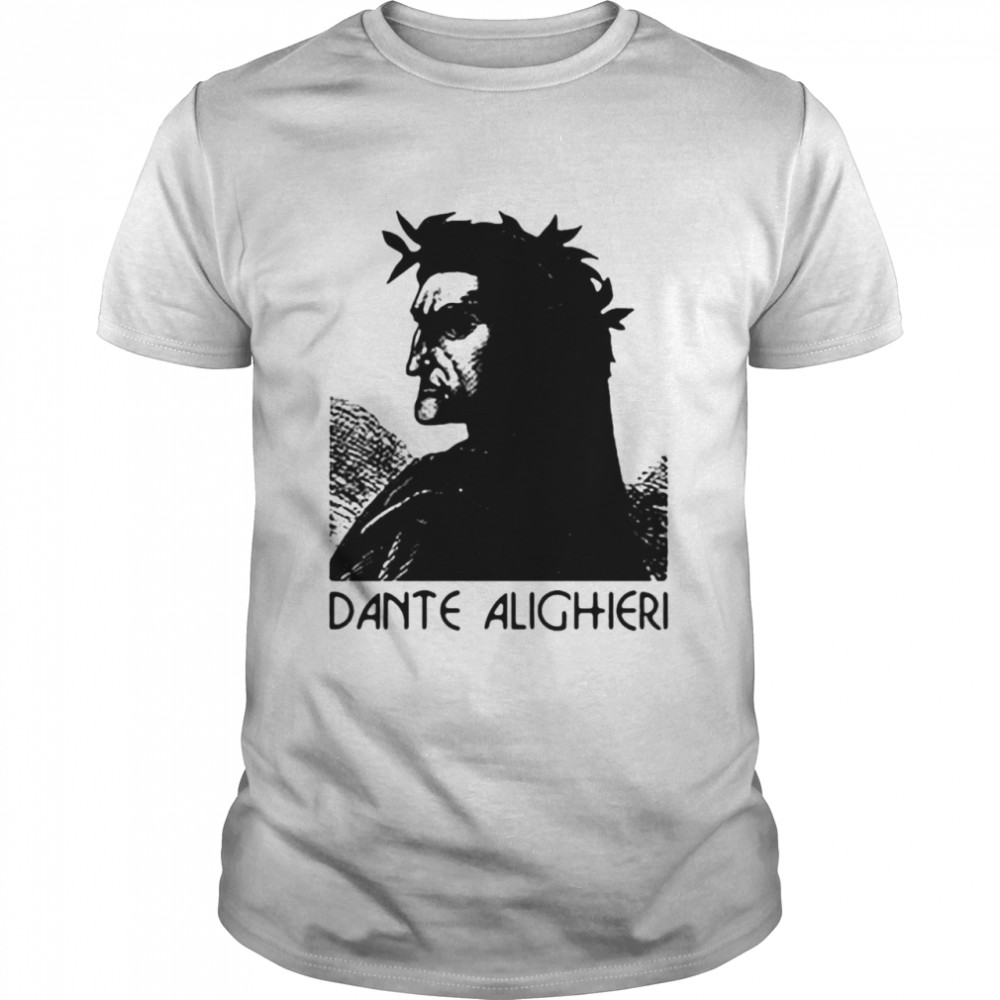 Dante Alighieri T-shirt