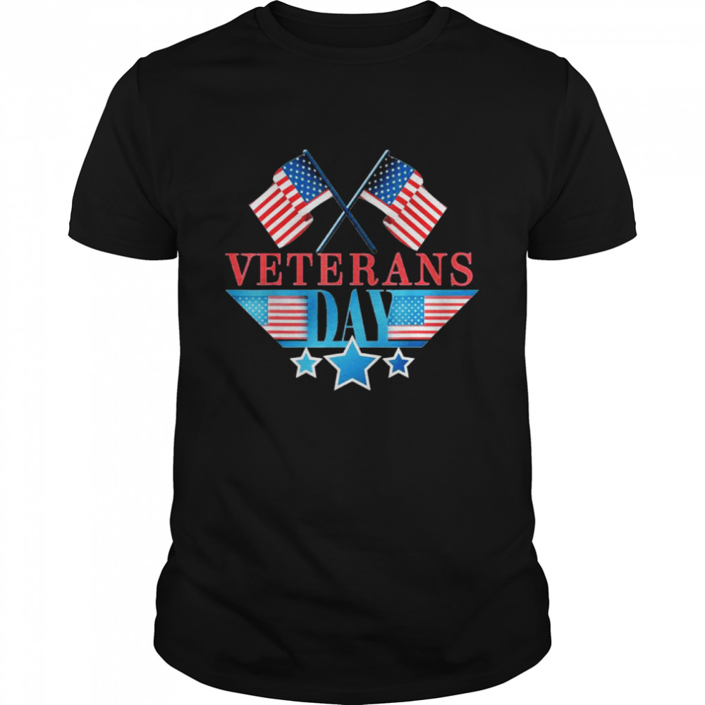 Veterans Day Thank You Veterans shirt