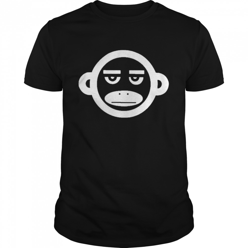 on chain monkeys shirt