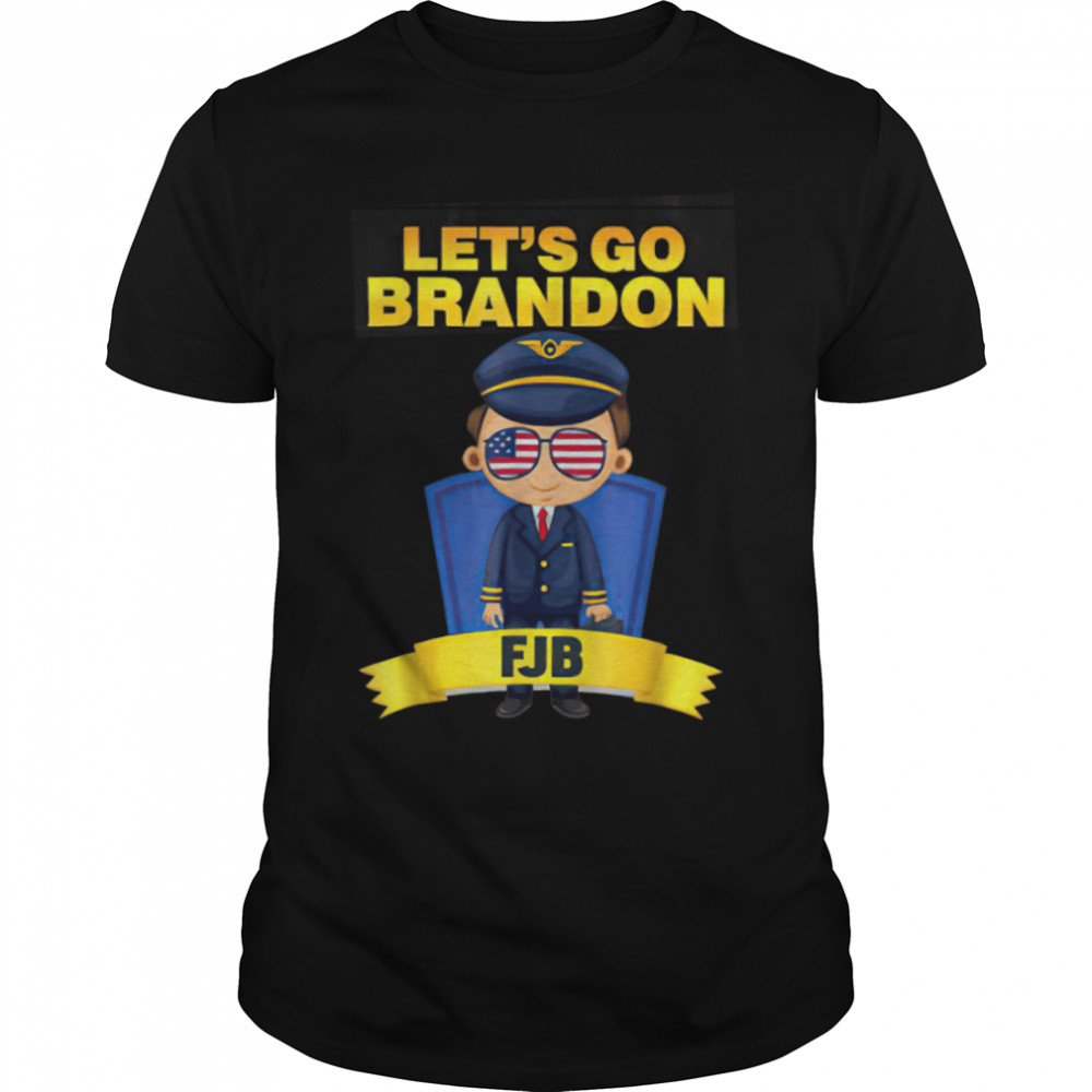 Anti Biden Let’s Go Brandon For Men And Women Chant Meme T-Shirt B09K51K818