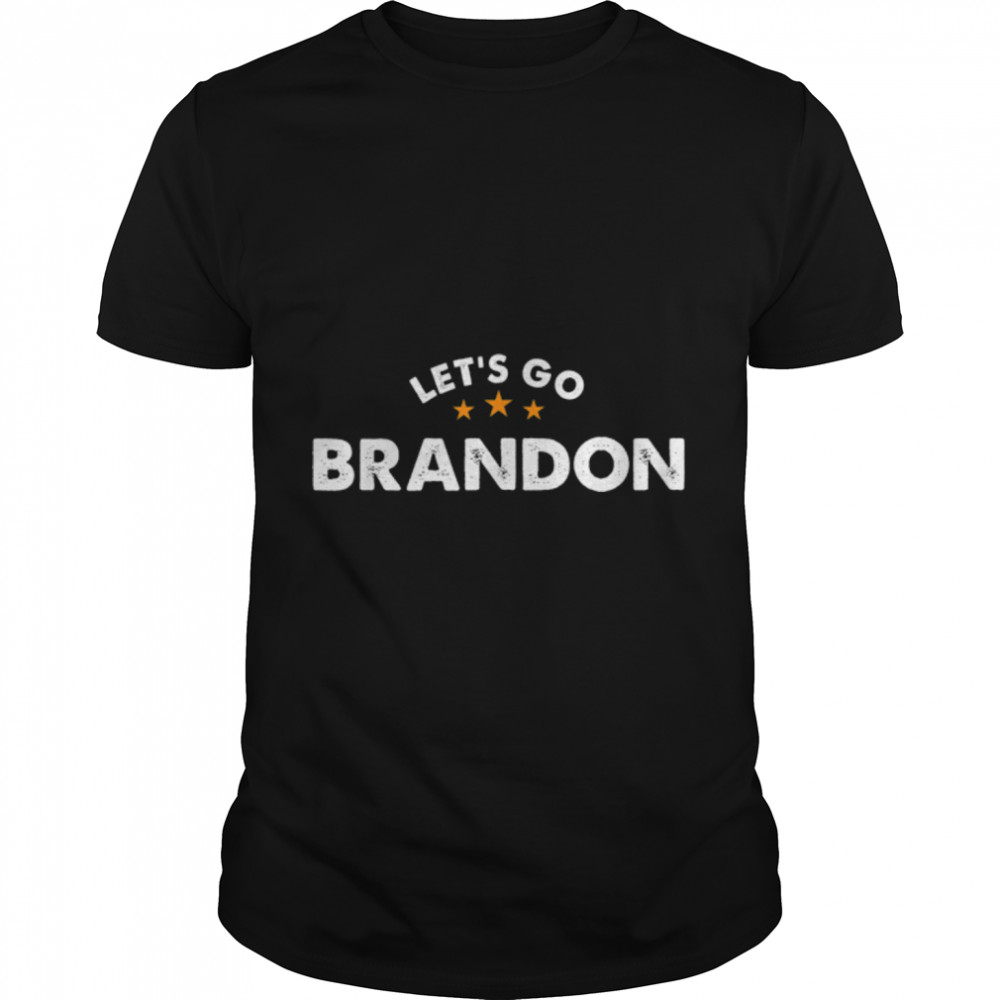 Impeach Biden Let’s Go Brandon Chant American Anti Liberal T-Shirt B09JGR4R41