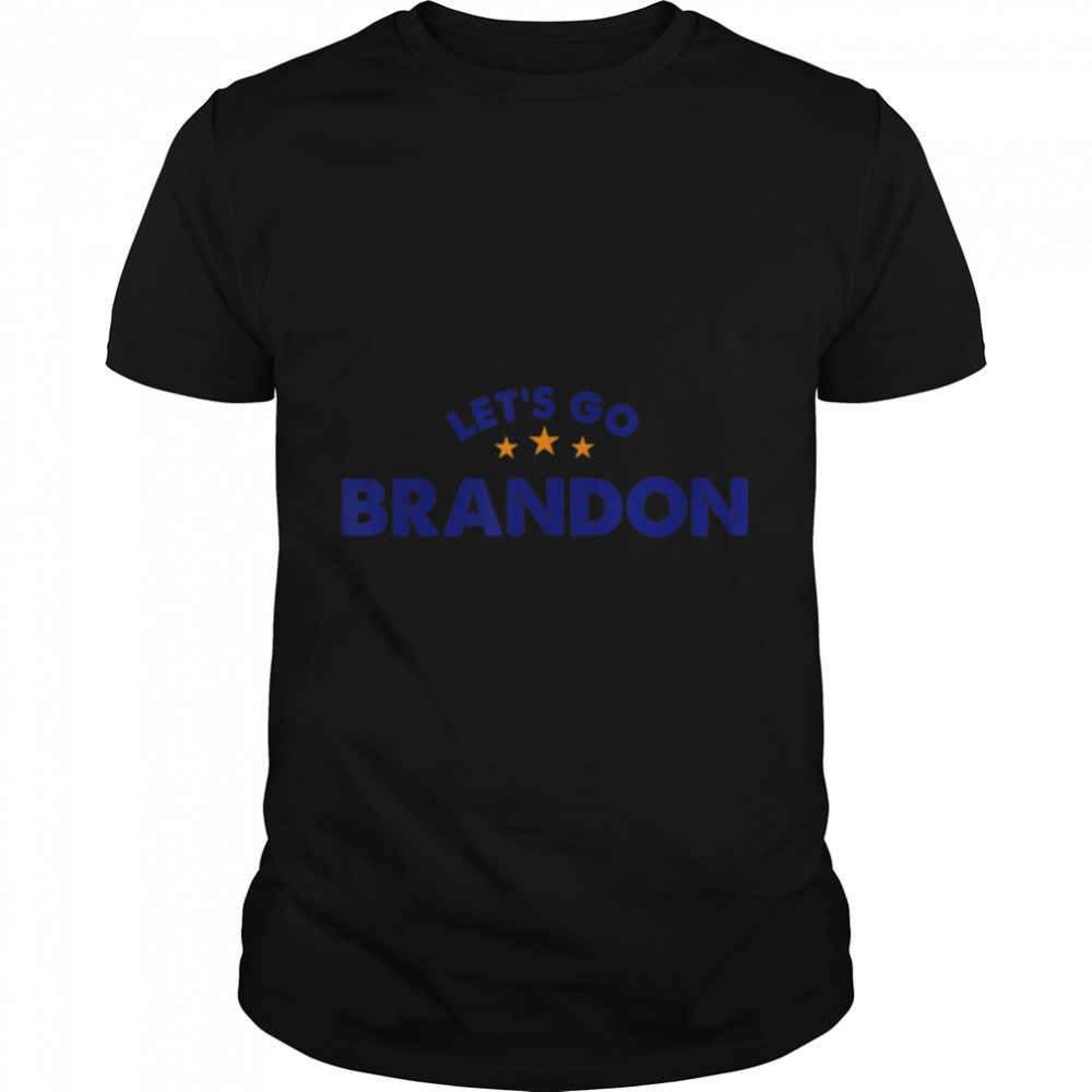 Impeach Biden Let’s Go Brandon Chant American Anti Liberal T-Shirt B09JMBR66M