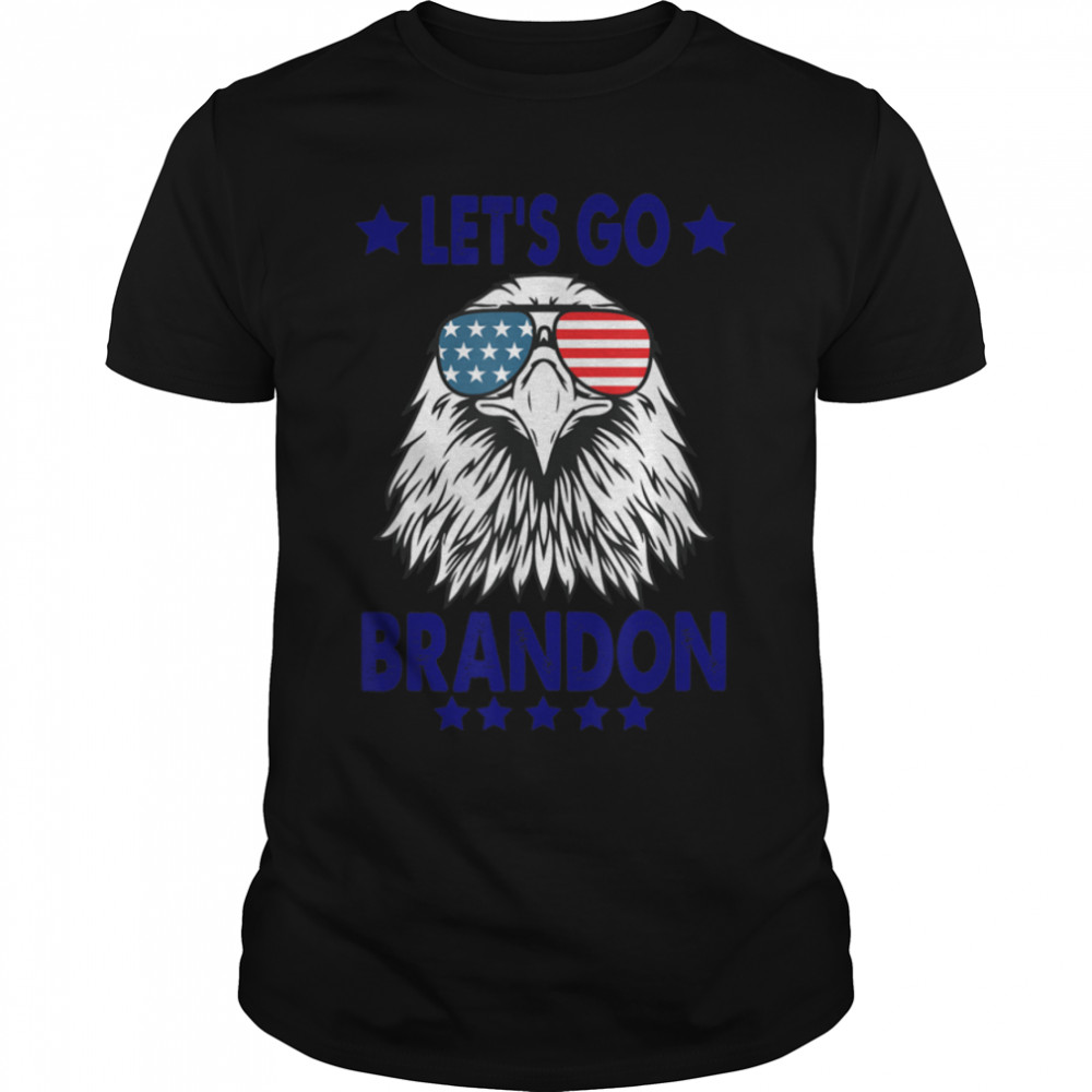Impeach Biden Let’s Go Brandon Chant American Anti Liberal T-Shirt B09JPF879N