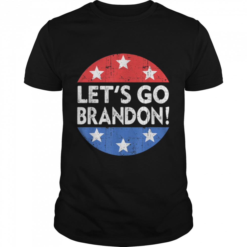Let’s Go Brandon, Joe Biden Chant, Impeach Biden T-Shirt B09HQSLDB1