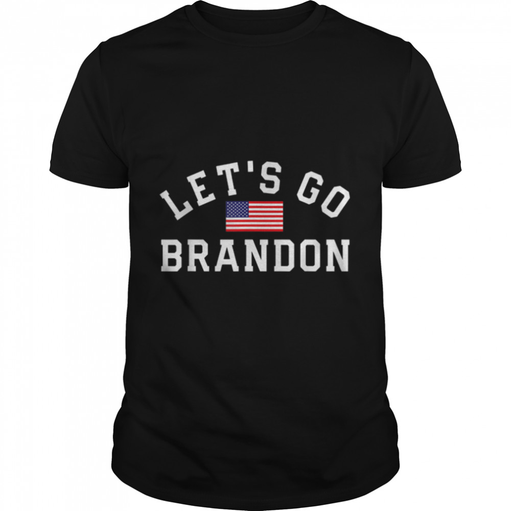 Let’s Go Brandon, Joe Biden Chant, Impeach Biden T-Shirt B09KTB1JGH