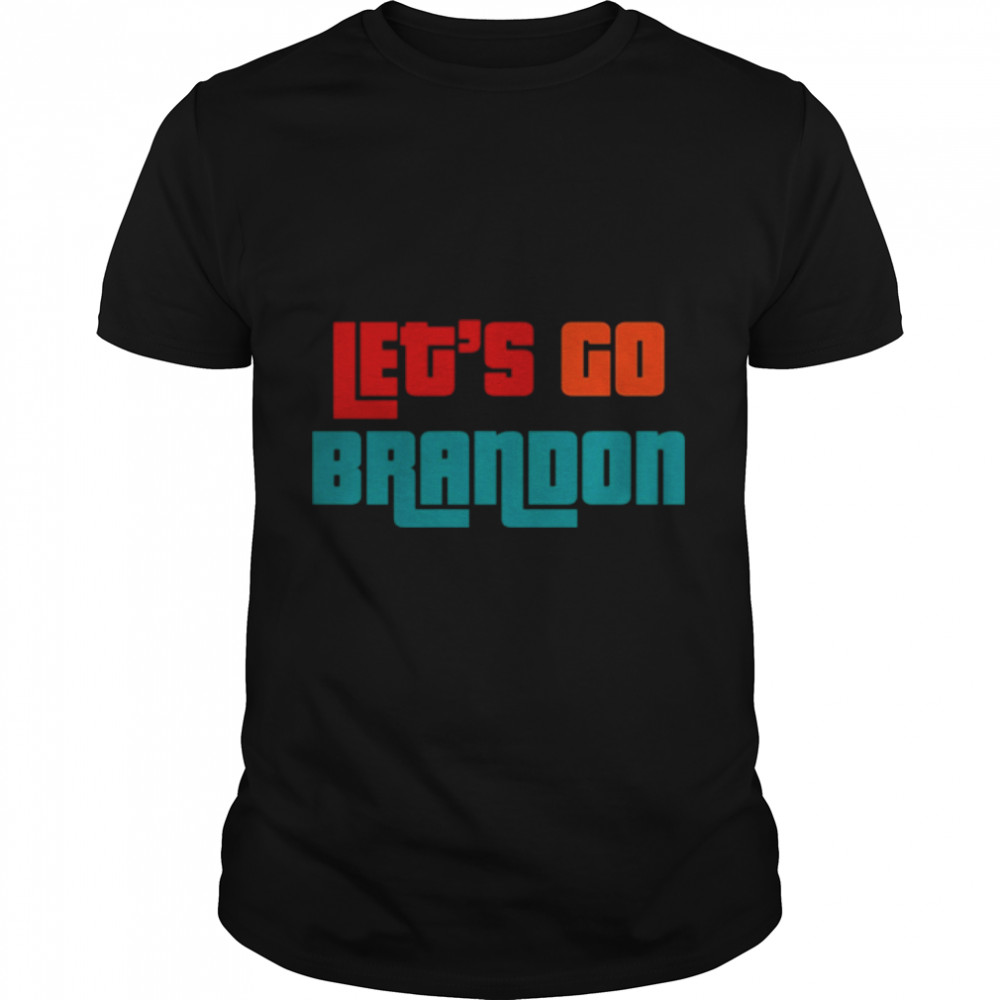Let’s Go Brandon Joe Biden Chant Limited Shirt