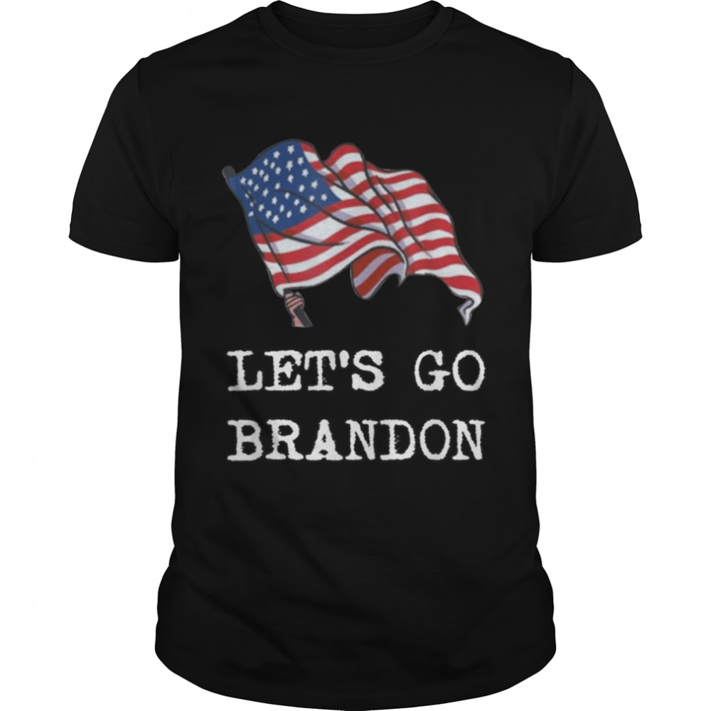 Let’s Go Brandon ,Joe Biden Chant T-Shirt T-Shirt B09J4WNWFQ