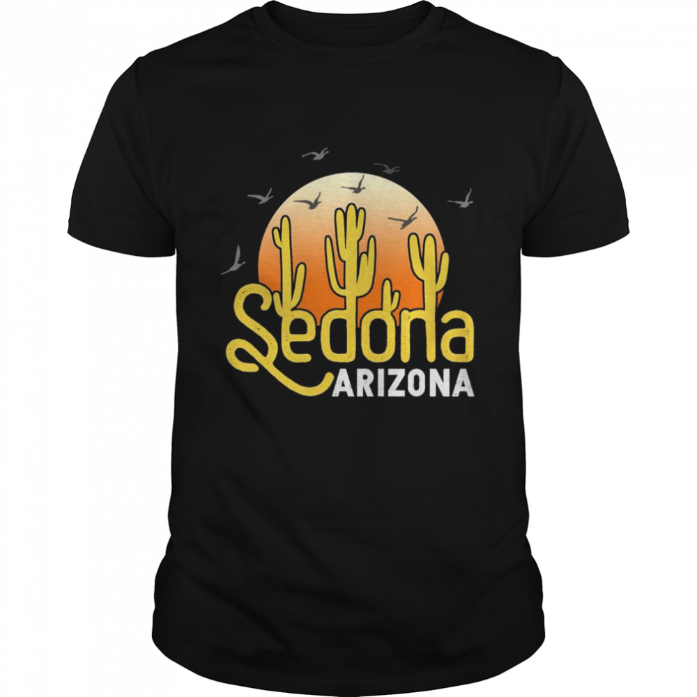 Awesome Sedona, Arizona Girls Boys Holiday Travel Shirt
