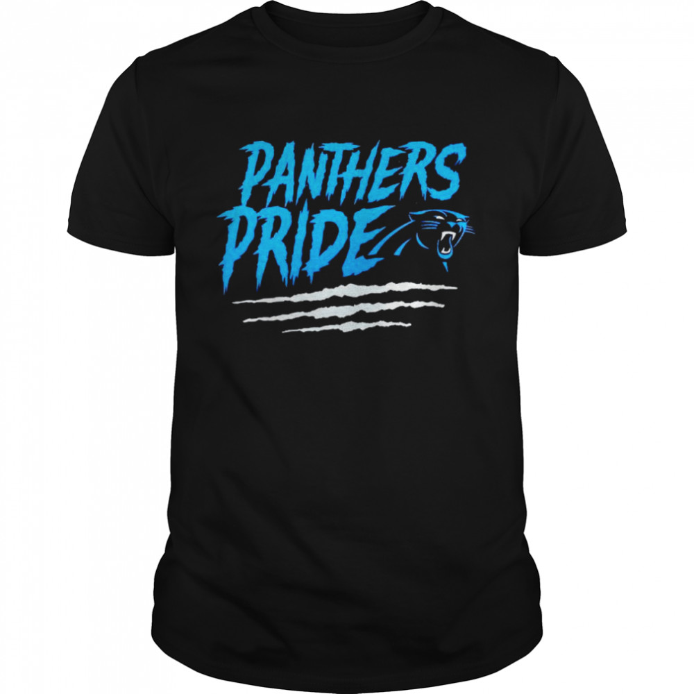 carolina Panthers Hometown Collection 1st Down shirt