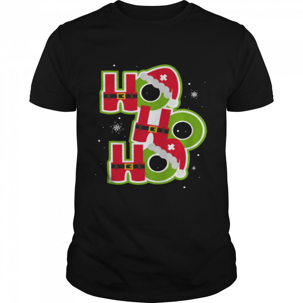 Ho HoHo Frog Shirt