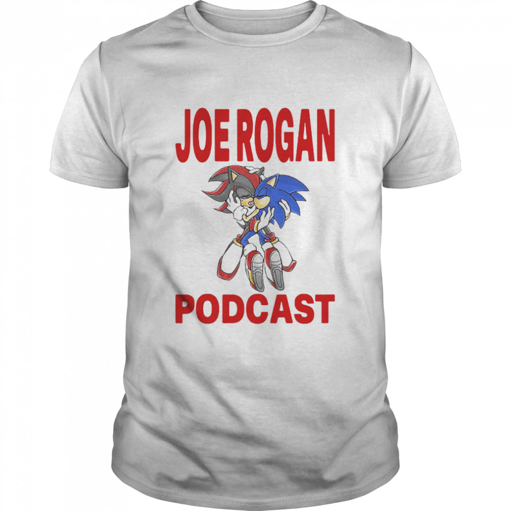 Joe Rogan Podcast T-shirt