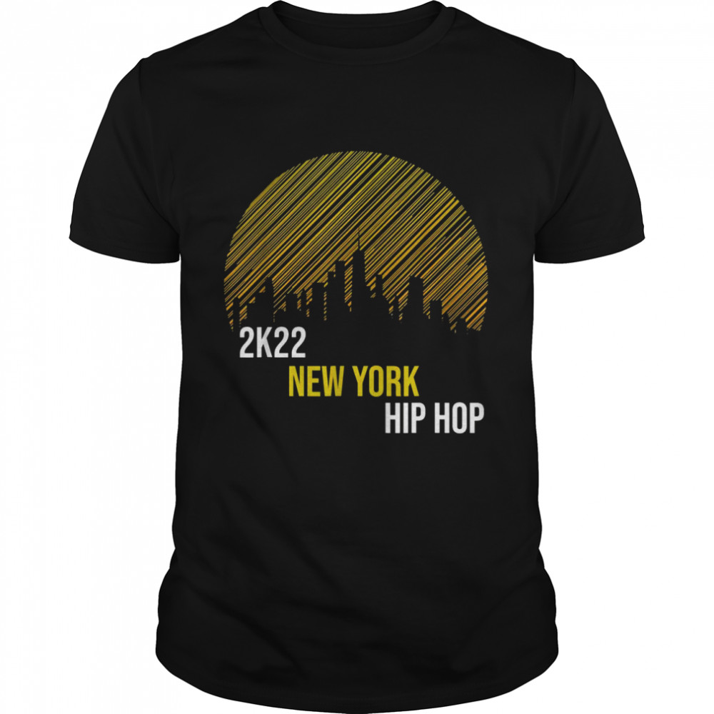 New York Hip Hop Shirt