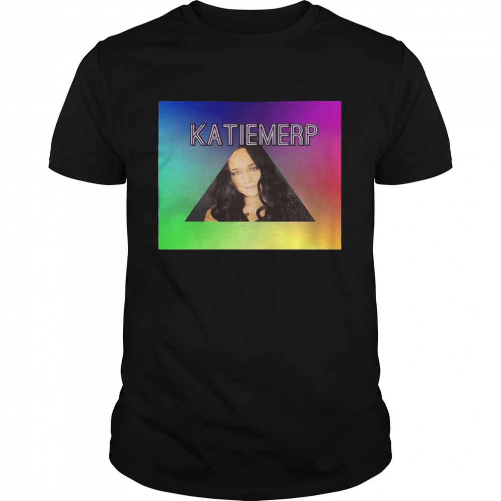 Katiemerp Prism Youtube Channel Shirt