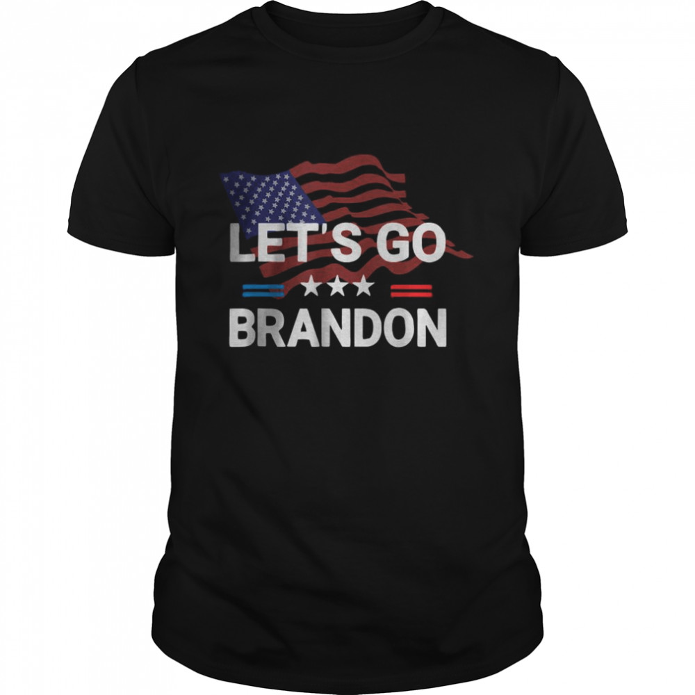 Let’s Go Branson Brandon Conservative Anti Liberal Shirt