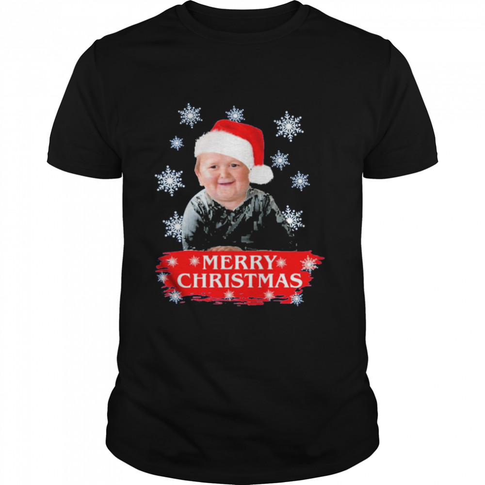 Baby Hasbulla Christmas shirt