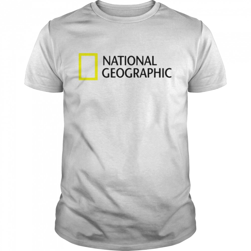 National Geographic shirt