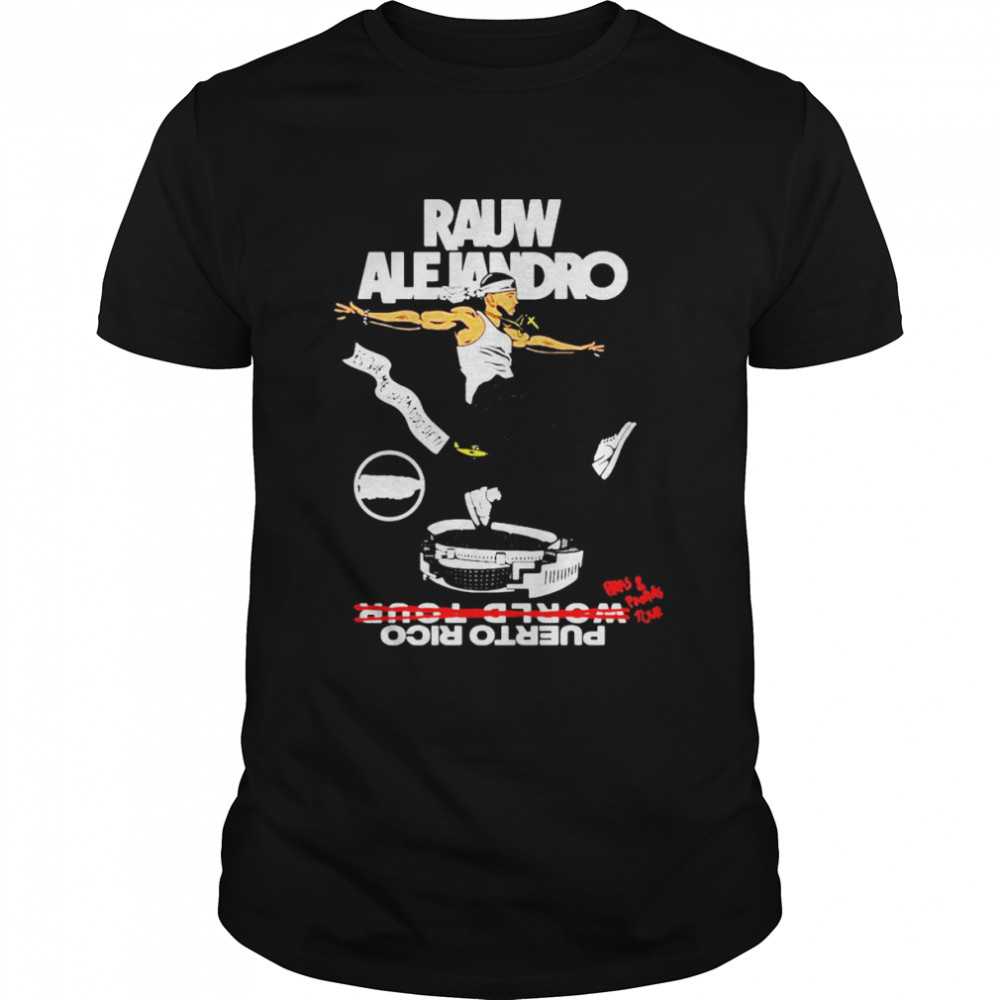 Rauw Alejandro Unisex T-Shirt