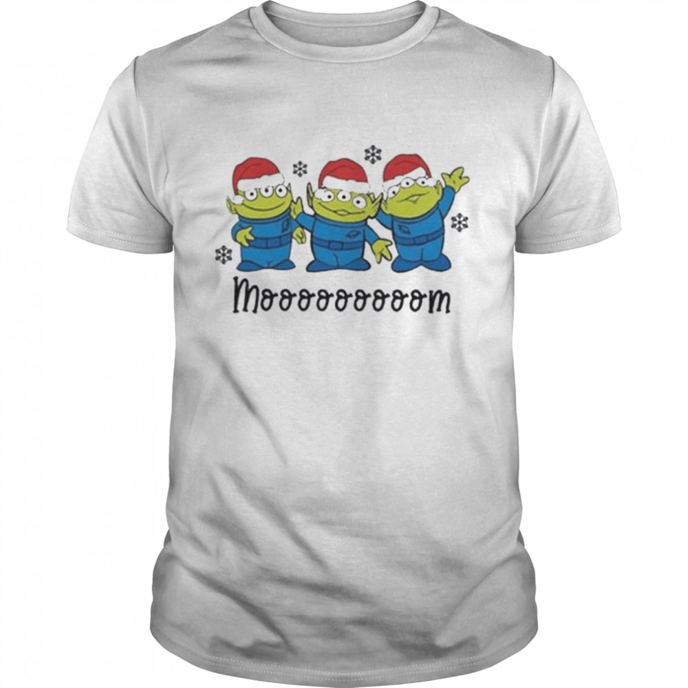 Alien Toy daaaad Christmas shirt