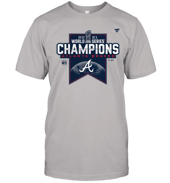 Braves Championship Shirt 2021