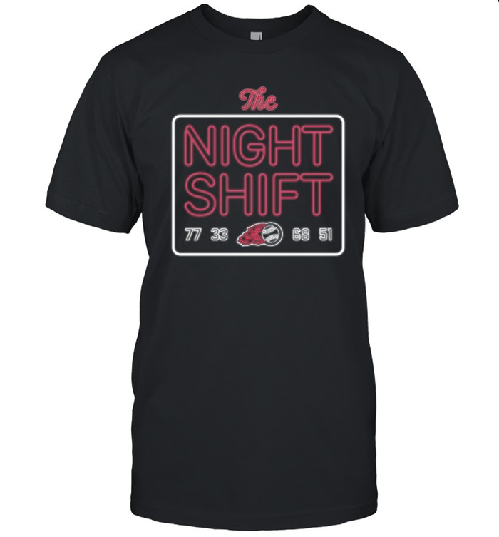 Braves Nightshift Shirt