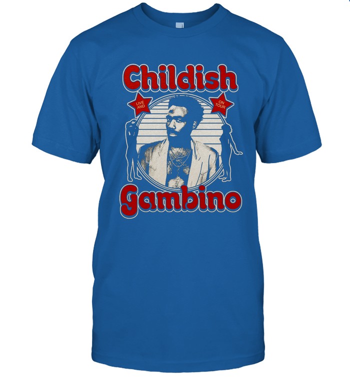 Childish Gambino Shirt