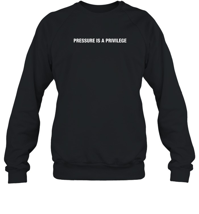 Chris Bumstead Pressure Is A Privilege T  Unisex Sweatshirt