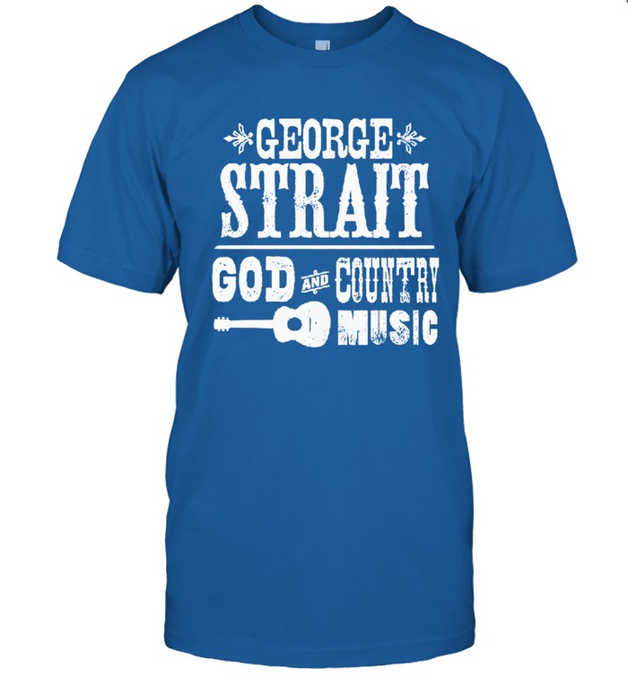 George Strait Shirt