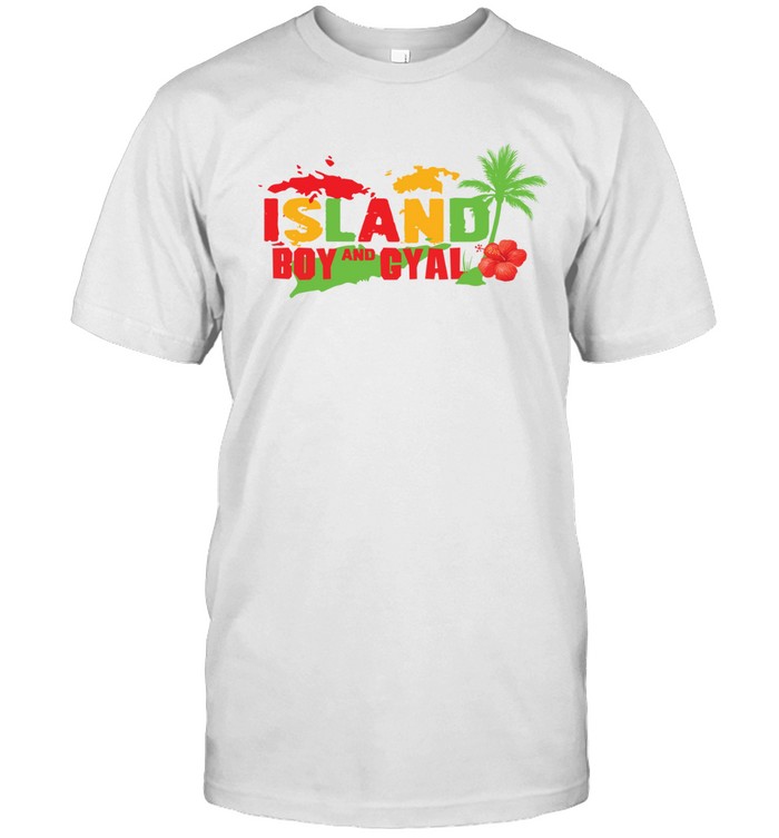 Island Boy T Shirt