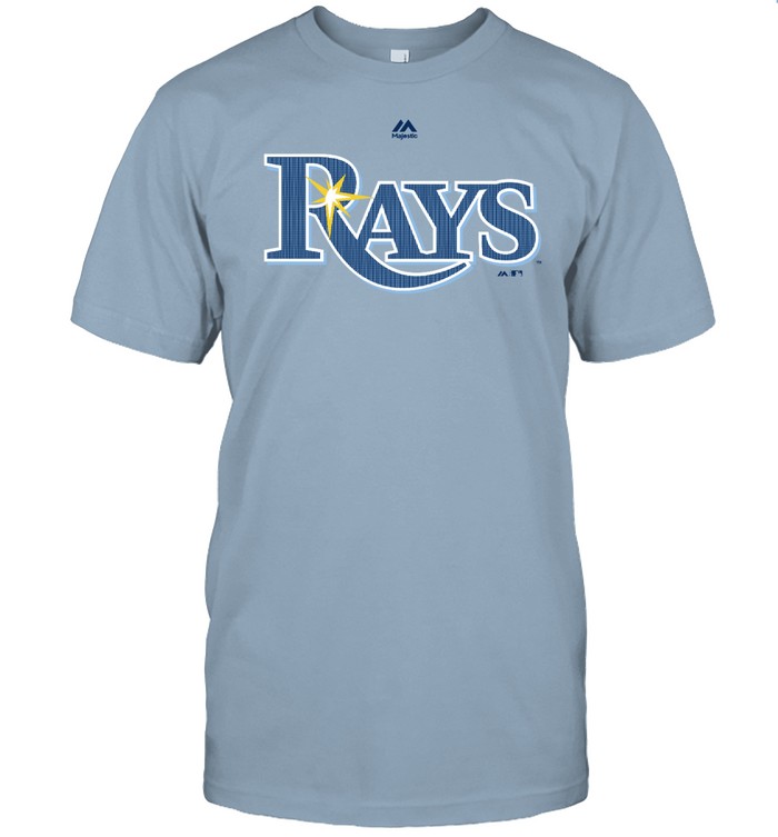 The Rays T Shirt 2021
