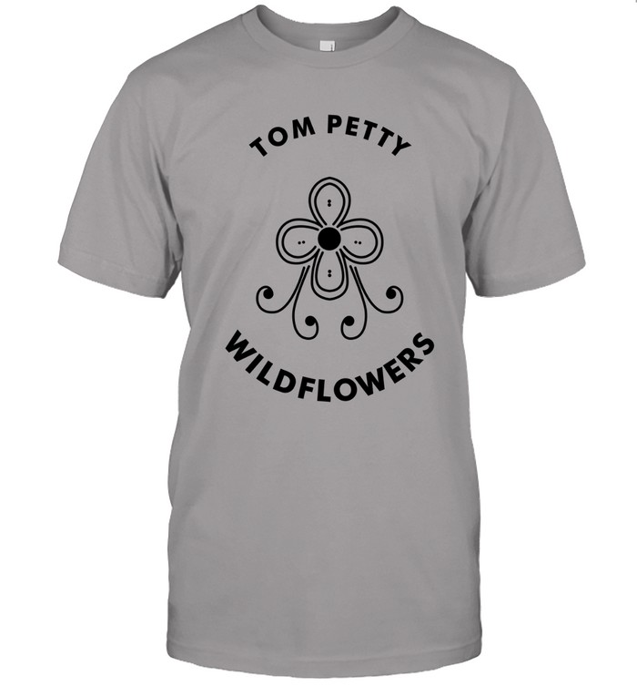 Tom Petty Wildflowers Shirt