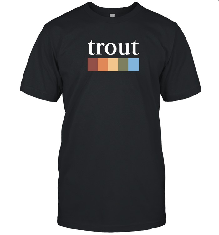Trout And Coffee Merch