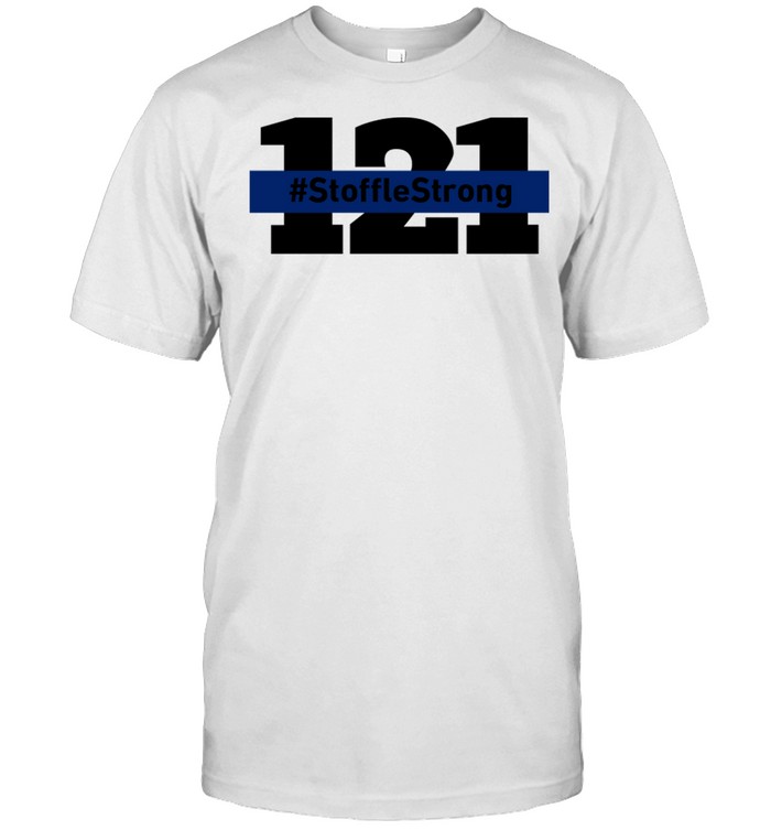121 Stoffle Strong T Shirt