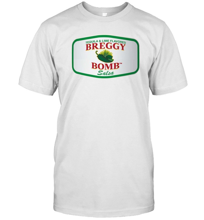 Breggy Bomb Salsa Shirt